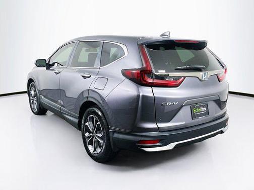 2022 Honda CR-V 2WD EX