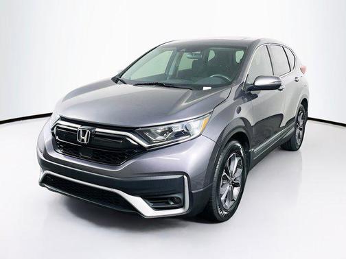 2022 Honda CR-V 2WD EX