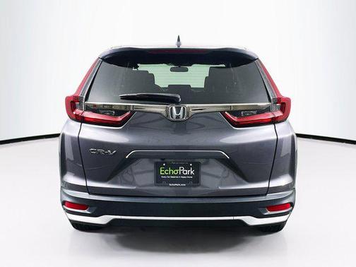 2022 Honda CR-V 2WD EX