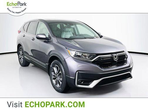2022 Honda CR-V AWD EX-L