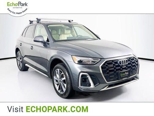 2024 Audi Q5 45 S line Premium Plus