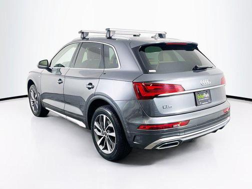 2024 Audi Q5 45 S line Premium Plus