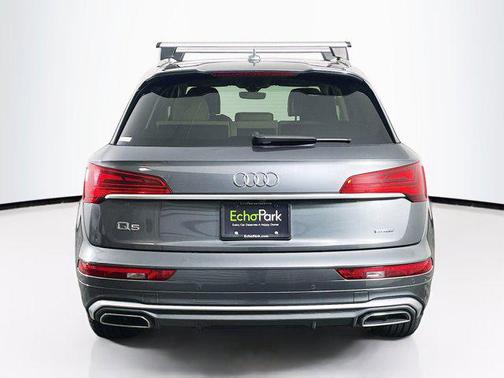 2024 Audi Q5 45 S line Premium Plus