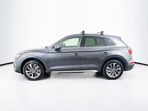 2024 Audi Q5 45 S line Premium Plus