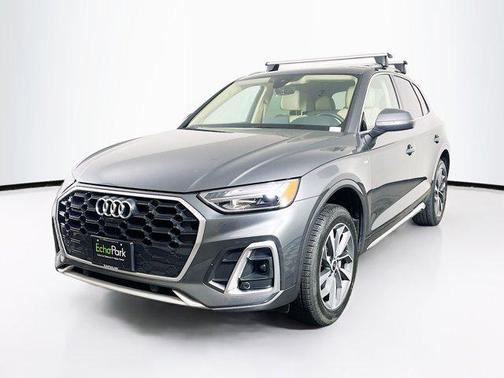 2024 Audi Q5 45 S line Premium Plus
