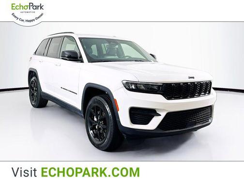 2024 Jeep Grand Cherokee Altitude