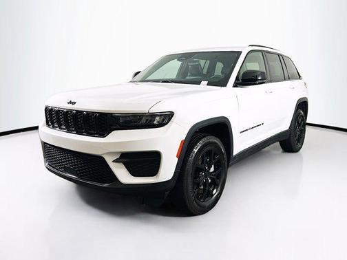 2024 Jeep Grand Cherokee Altitude