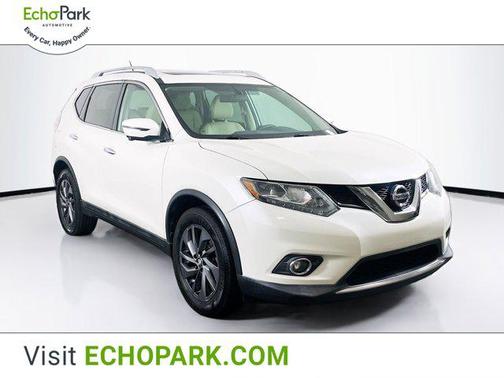 2016 Nissan Rogue SL