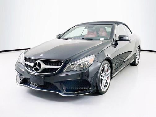 2016 Mercedes-Benz E-Class E 400