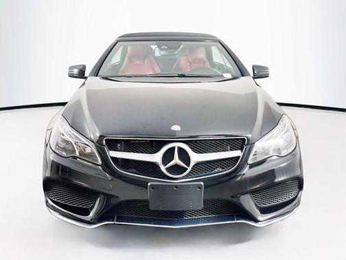 2016 Mercedes-Benz E-Class E 400