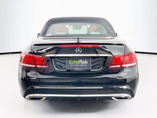 2016 Mercedes-Benz E-Class E 400