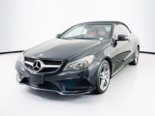 2016 Mercedes-Benz E-Class E 400