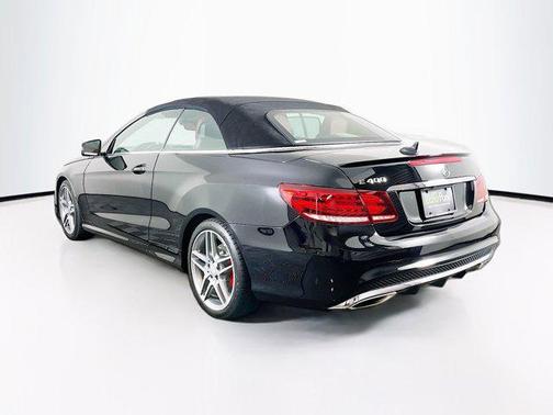 2016 Mercedes-Benz E-Class E 400
