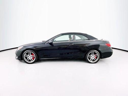 2016 Mercedes-Benz E-Class E 400