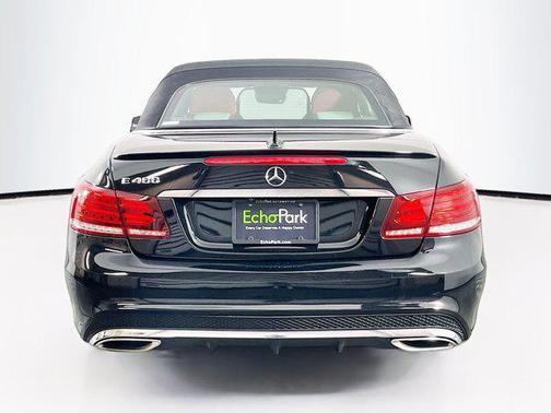 2016 Mercedes-Benz E-Class E 400