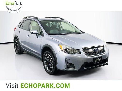 2016 Subaru Crosstrek 2.0i Limited