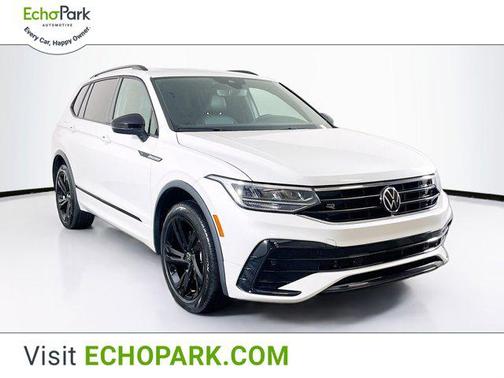 2024 Volkswagen Tiguan 2.0T SE R-Line Black 4MOTION