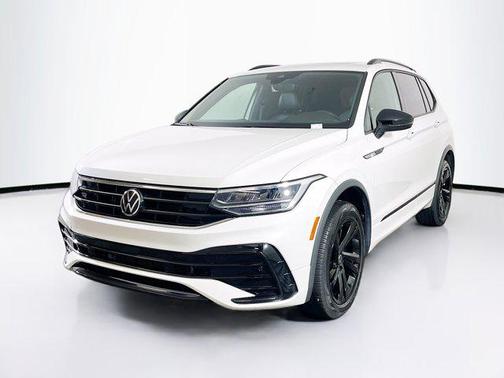 2024 Volkswagen Tiguan 2.0T SE R-Line Black 4MOTION