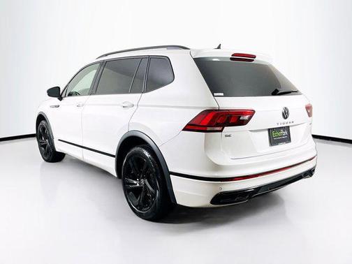2024 Volkswagen Tiguan 2.0T SE R-Line Black 4MOTION
