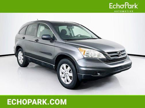 2011 Honda CR-V SE