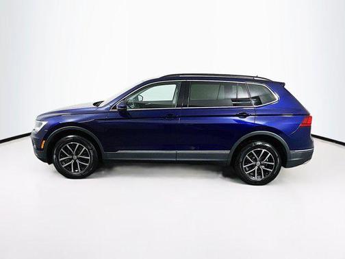 2021 Volkswagen Tiguan 2.0T SE 4MOTION
