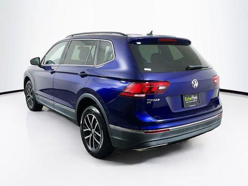 2021 Volkswagen Tiguan 2.0T SE 4MOTION