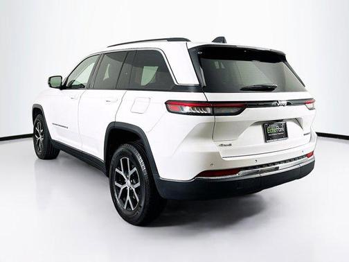 2023 Jeep Grand Cherokee Limited X