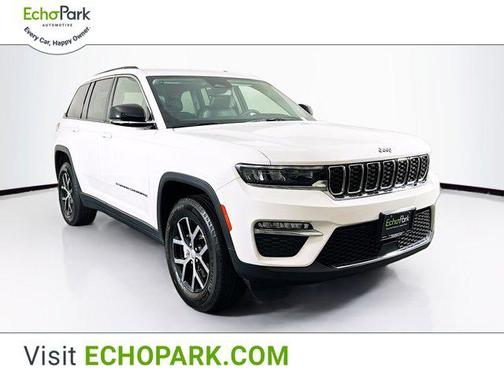 2023 Jeep Grand Cherokee Limited X