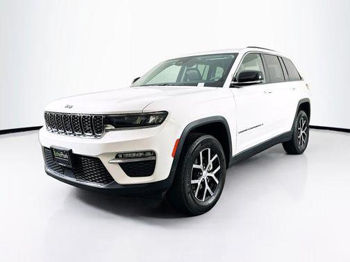 2023 Jeep Grand Cherokee Limited X