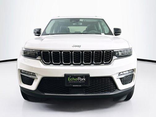 2023 Jeep Grand Cherokee Limited X