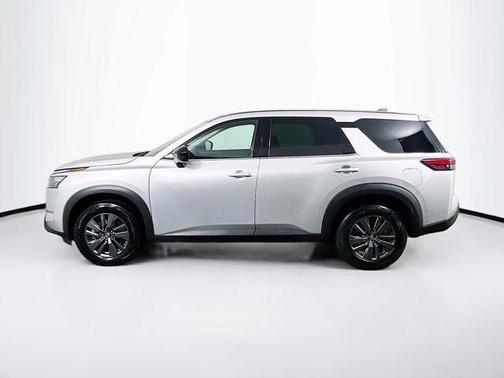 2024 Nissan Pathfinder S FWD