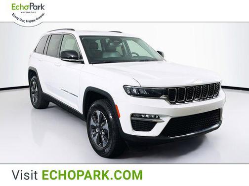 2023 Jeep Grand Cherokee 4xe Base