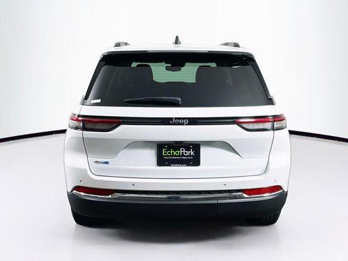 2023 Jeep Grand Cherokee 4xe Base