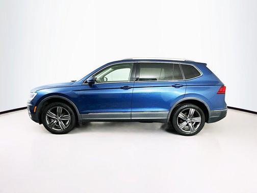 2020 Volkswagen Tiguan 2.0T SEL