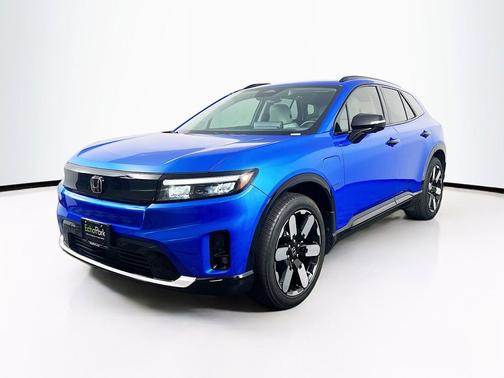 Blue 2024 Honda Prologue Elite