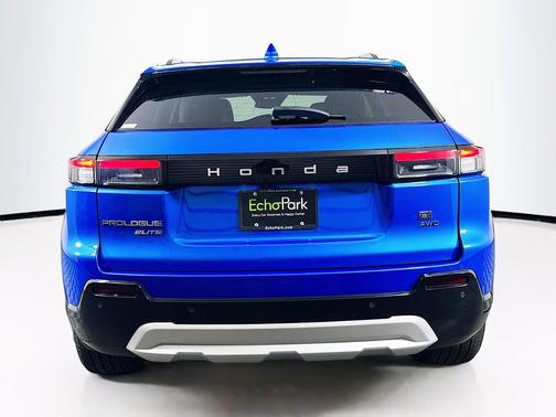 Blue 2024 Honda Prologue Elite