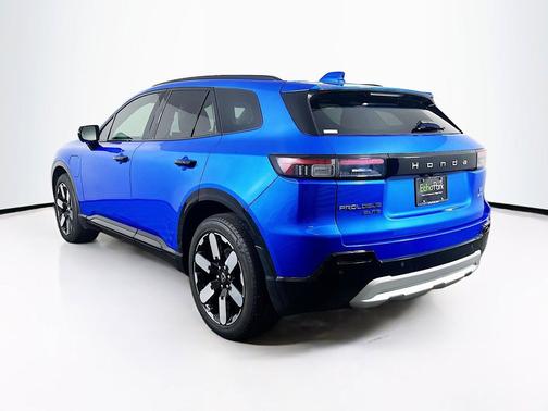 Blue 2024 Honda Prologue Elite