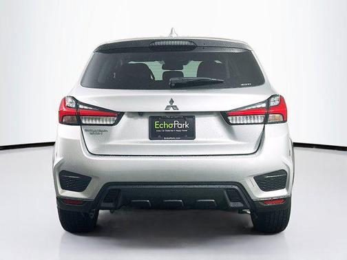 2025 Mitsubishi Outlander Sport 2.0 ES