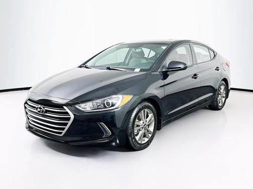 2018 Hyundai ELANTRA Value Edition