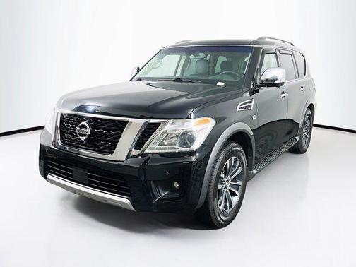 2017 Nissan Armada SL