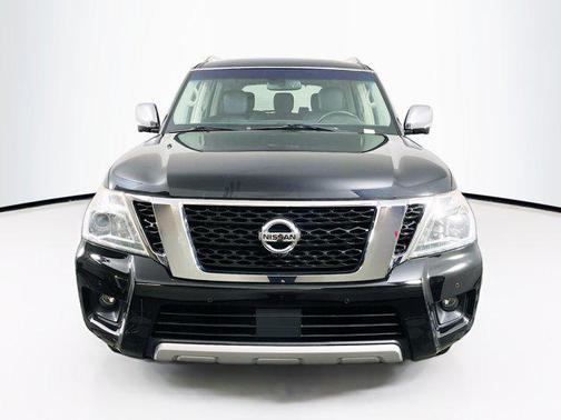 2017 Nissan Armada SL