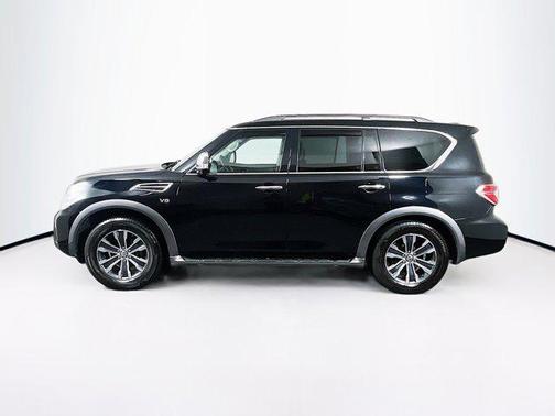 2017 Nissan Armada SL