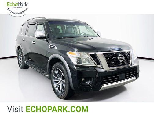 2017 Nissan Armada SL
