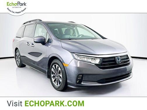 2021 Honda Odyssey EX-L