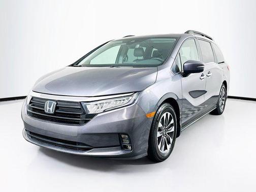 2021 Honda Odyssey EX-L