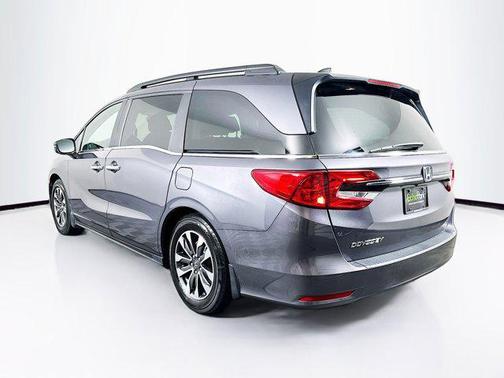 2021 Honda Odyssey EX-L