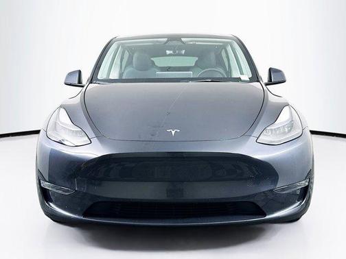 2024 Tesla Model Y Long Range Dual Motor All-Wheel Drive