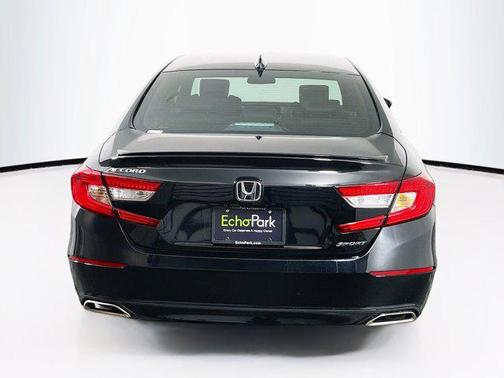 2021 Honda Accord Sport 1.5T