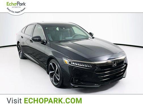2021 Honda Accord Sport 1.5T