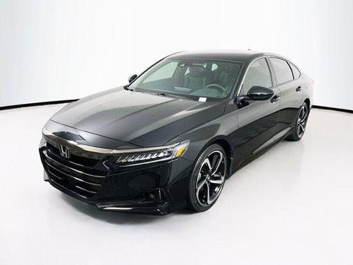 2021 Honda Accord Sport 1.5T